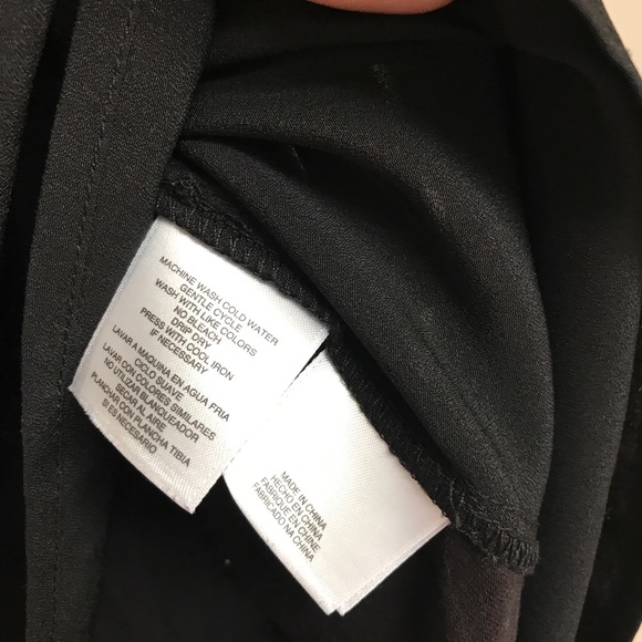 Ann Klein blouse - Picture 4 of 7